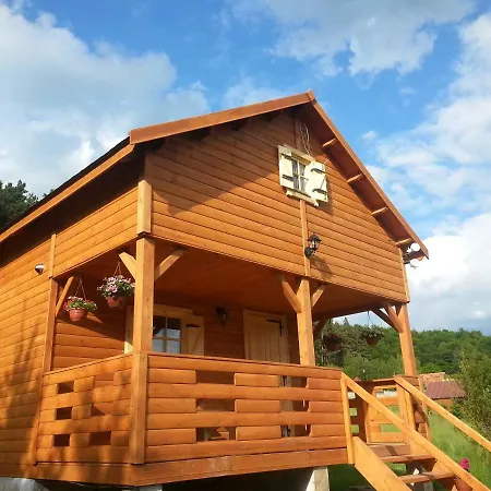 Kolonia Lesna Z Sauna I Goraca Balia * Radkow