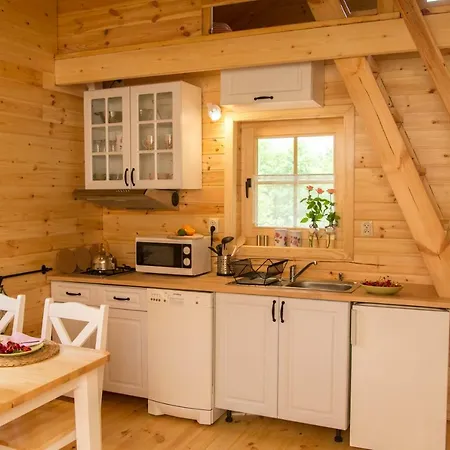 Kolonia Lesna Z Sauna I Goraca Balia *