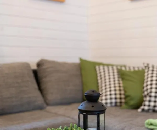 Horská chata Kolonia Lesna Z Sauna I Goraca Balia Radkow