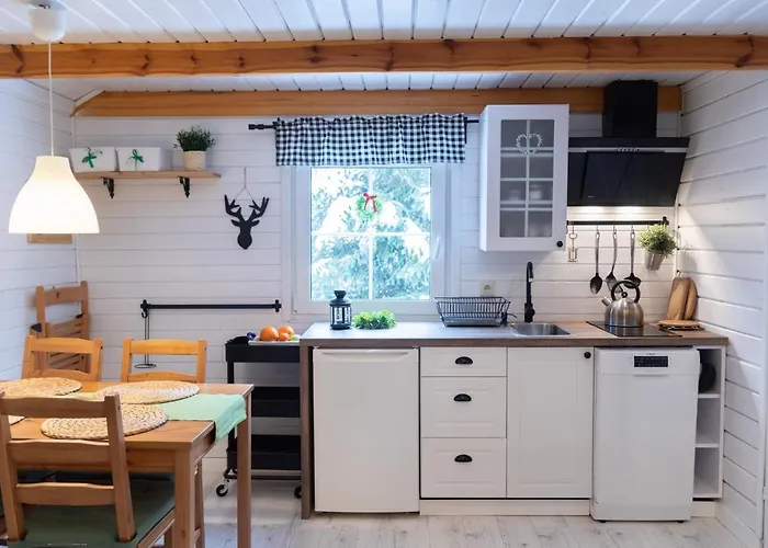 Kolonia Lesna Z Sauna I Goraca Balia Horská chata *