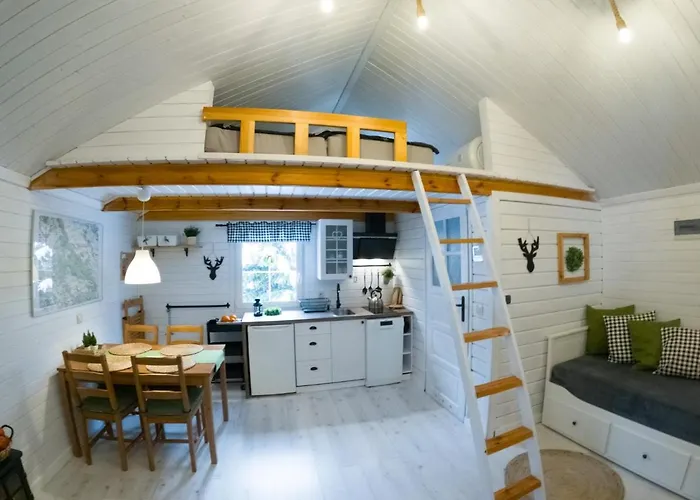 Kolonia Lesna Z Sauna I Goraca Balia Horská chata