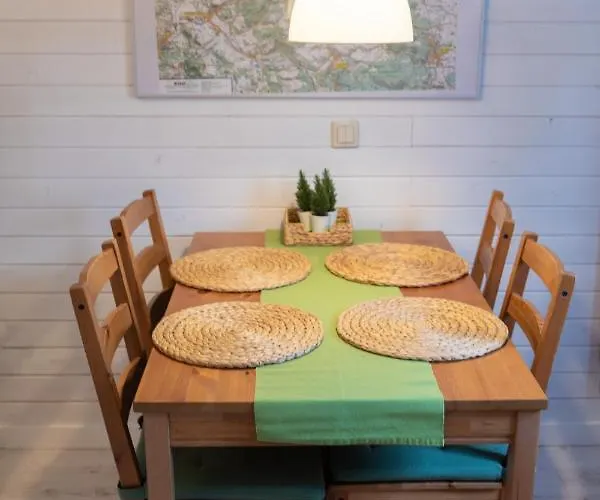 Kolonia Lesna Z Sauna I Goraca Balia