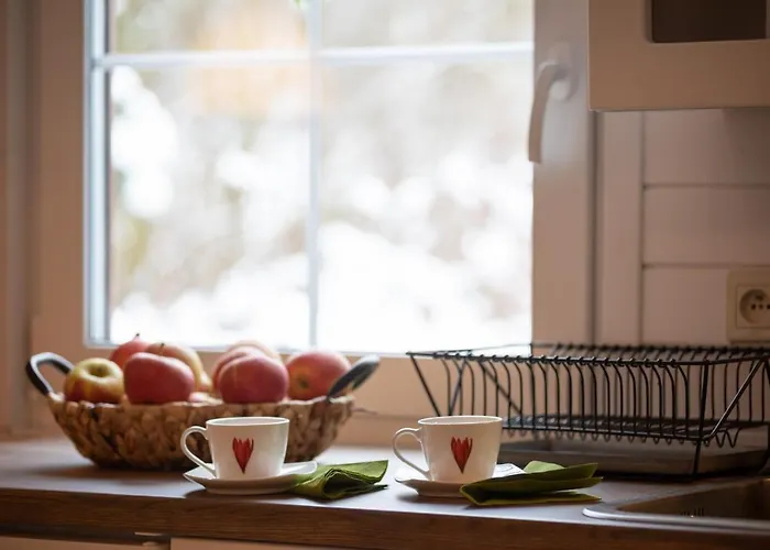 Kolonia Lesna Z Sauna I Goraca Balia *