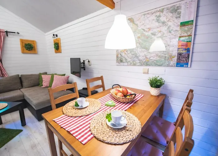 Kolonia Lesna Z Sauna I Goraca Balia *