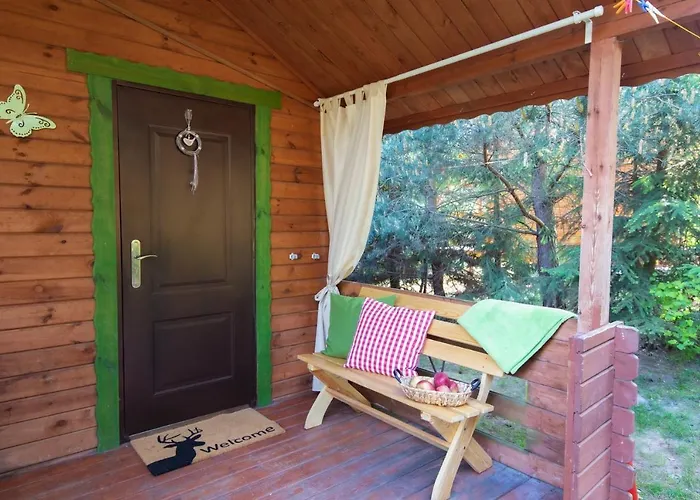 Kolonia Lesna Z Sauna I Goraca Balia Radkow