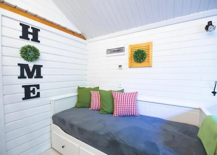 Kolonia Lesna Z Sauna I Goraca Balia *