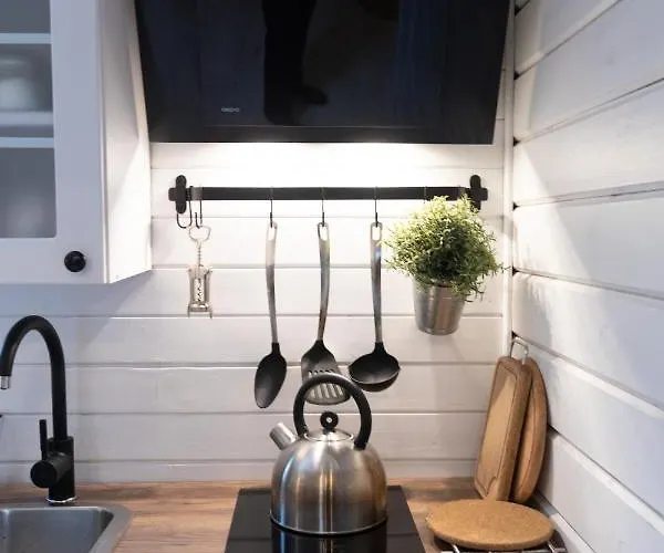 Horská chata Kolonia Lesna Z Sauna I Goraca Balia Radkow