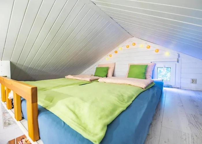 Kolonia Lesna Z Sauna I Goraca Balia