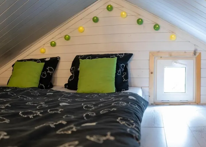 Horská chata Kolonia Lesna Z Sauna I Goraca Balia *