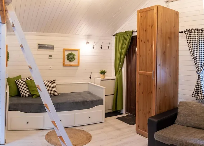 Kolonia Lesna Z Sauna I Goraca Balia *