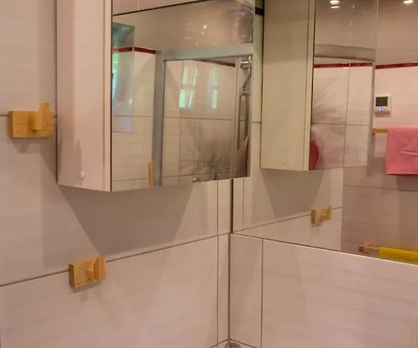 Kolonia Lesna Z Sauna I Goraca Balia Horská chata Radkow