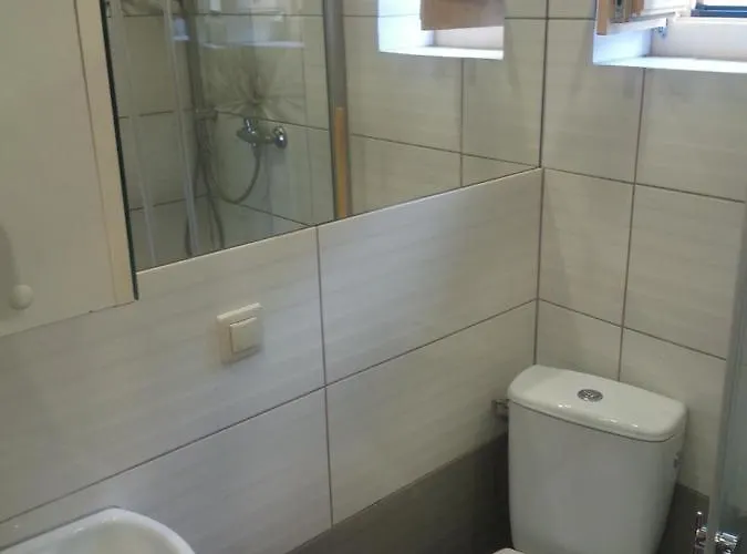 Horská chata Kolonia Lesna Z Sauna I Goraca Balia