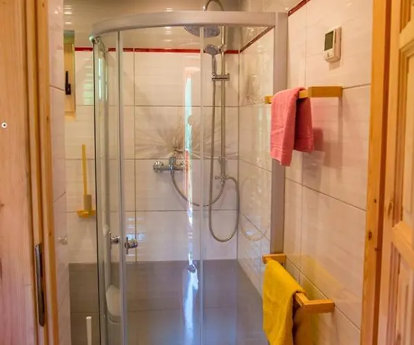 Kolonia Lesna Z Sauna I Goraca Balia