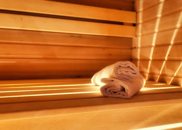 Kolonia Lesna Z Sauna I Goraca Balia * Radkow