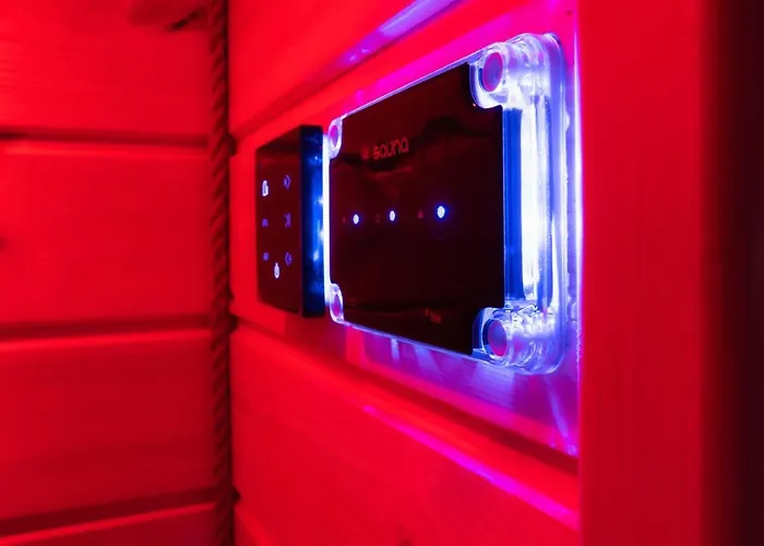 Kolonia Lesna Z Sauna I Goraca Balia Horská chata *