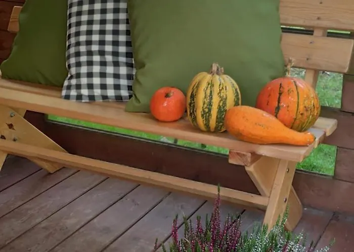 Kolonia Lesna Z Sauna I Goraca Balia Horská chata *