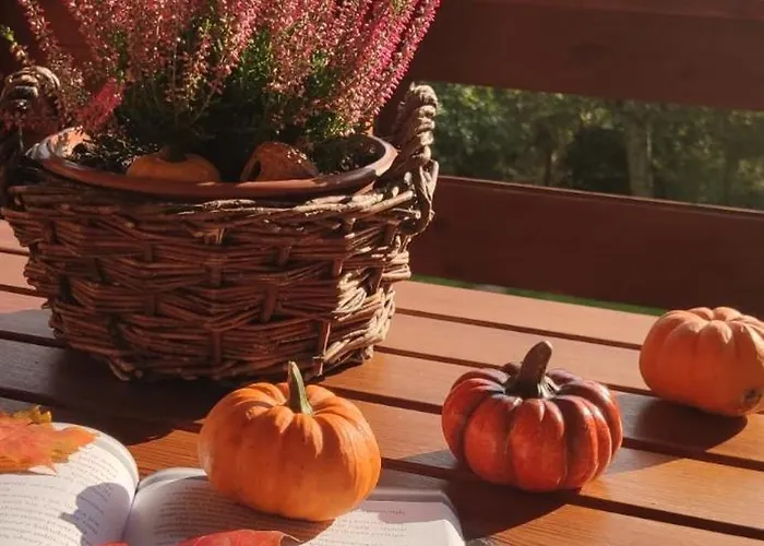 Horská chata Kolonia Lesna Z Sauna I Goraca Balia