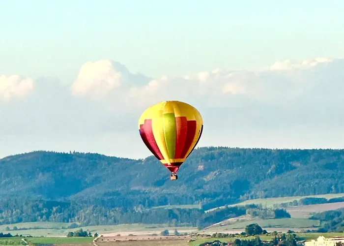 Kolonia Lesna Z Sauna I Goraca Balia * Radkow