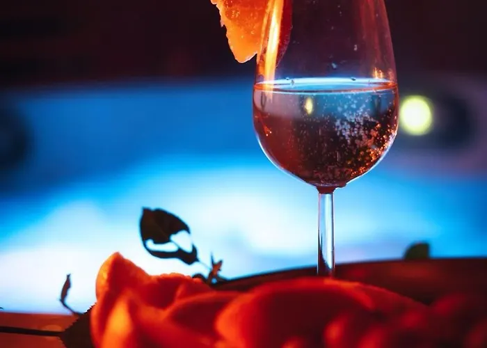 Domek alpejski Kolonia Leśna Z Sauną I Gorącą Balią