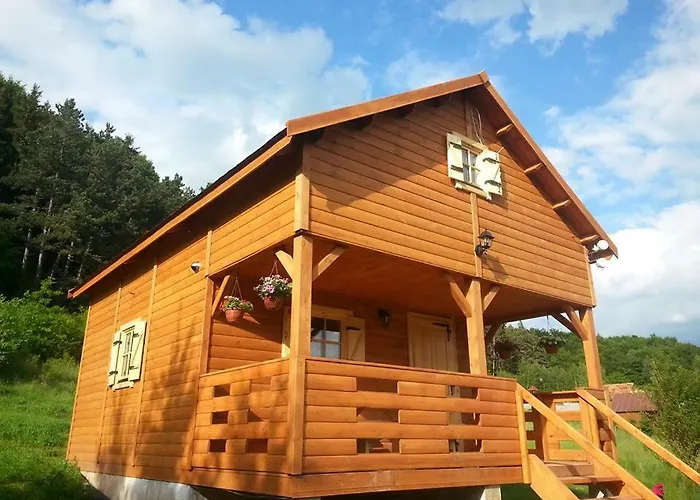 Kolonia Lesna Z Sauna I Goraca Balia Radkow