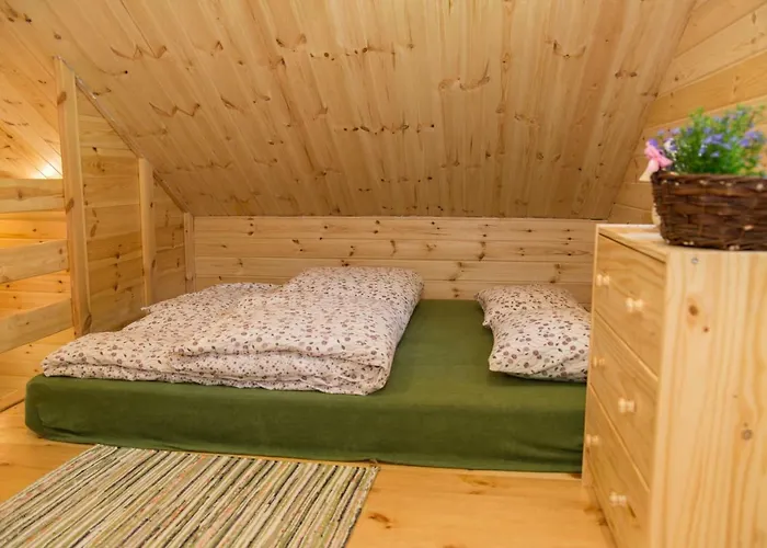 Kolonia Lesna Z Sauna I Goraca Balia *