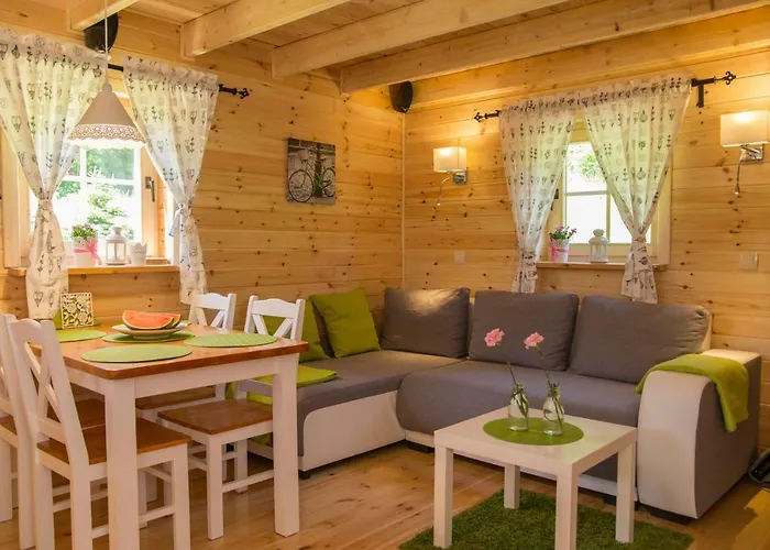 Kolonia Lesna Z Sauna I Goraca Balia *