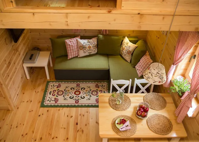 Chalet Kolonia Lesna Z Sauna I Goraca Balia Radkow